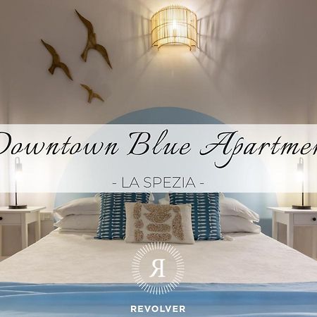 Down Town Blue Apartment La Spezia Esterno foto