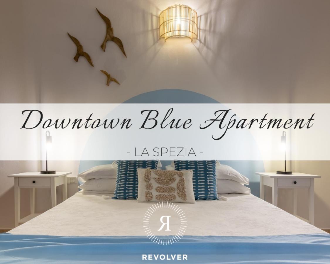 Down Town Blue Apartment La Spezia Esterno foto