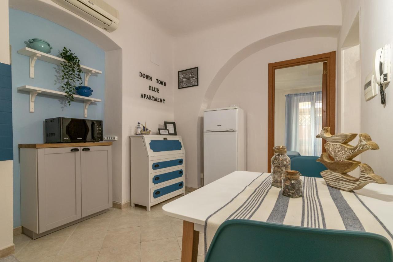 Down Town Blue Apartment La Spezia Esterno foto