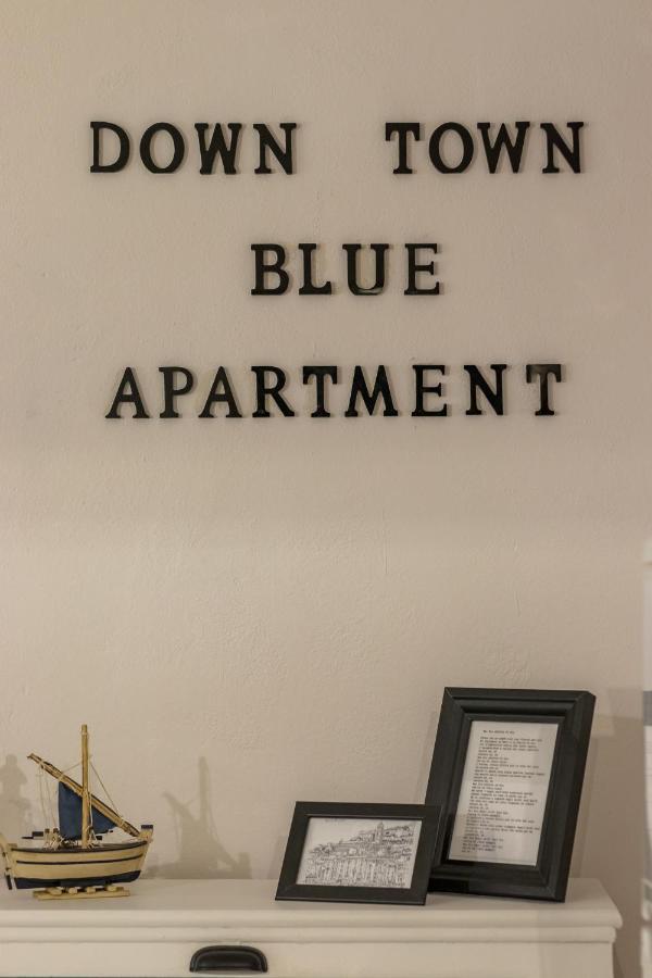 Down Town Blue Apartment La Spezia Esterno foto