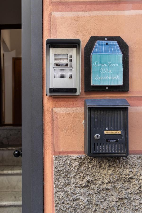 Down Town Blue Apartment La Spezia Esterno foto